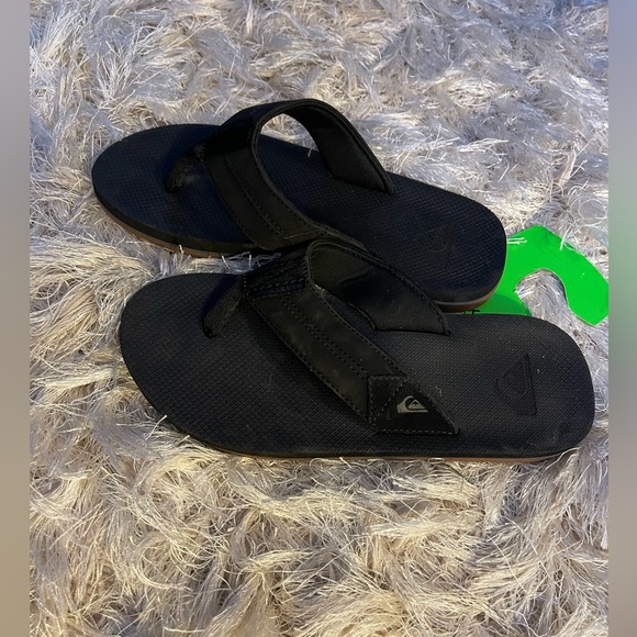 Quiksilver flip flops/ sandals - Picture 3 of 4